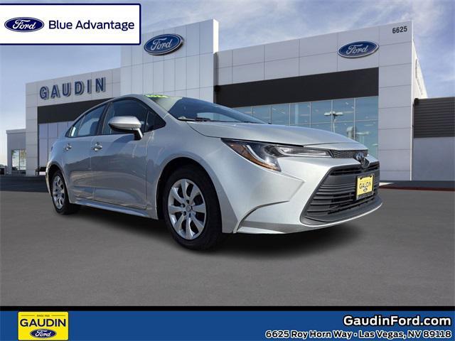 used 2024 Toyota Corolla car, priced at $17,977