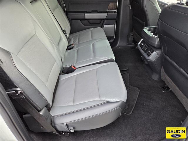 used 2023 Ford F-150 Lightning car, priced at $47,500