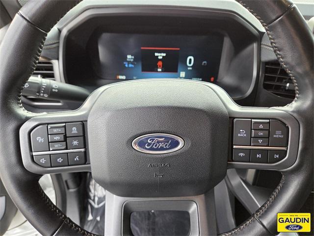 used 2023 Ford F-150 Lightning car, priced at $47,500