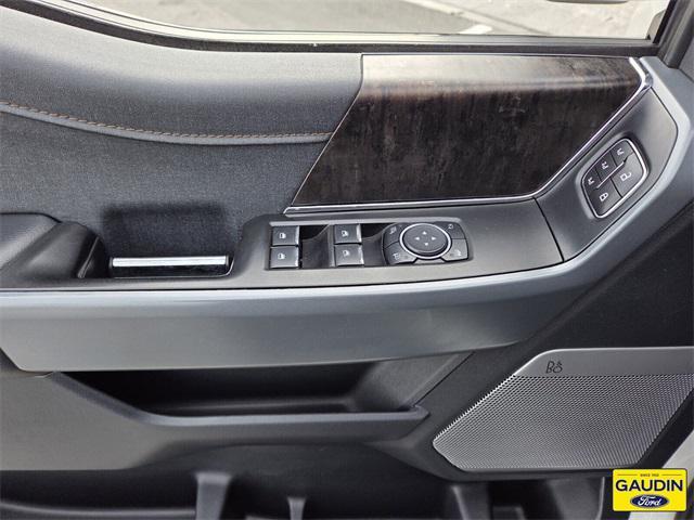 used 2023 Ford F-150 Lightning car, priced at $47,500