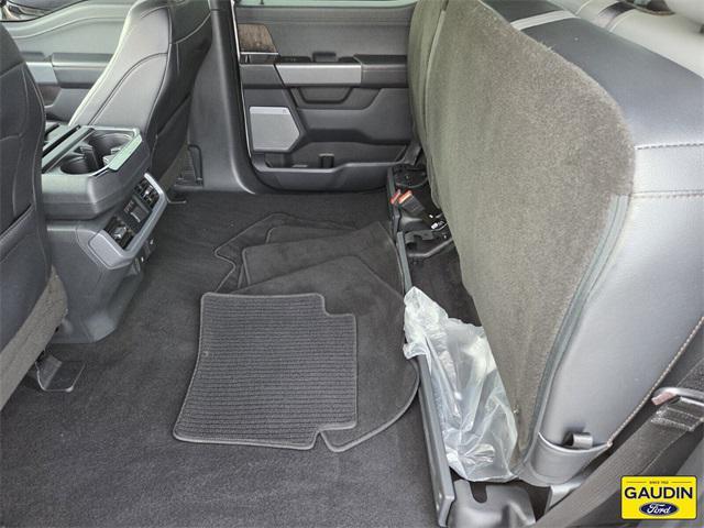 used 2023 Ford F-150 Lightning car, priced at $47,500