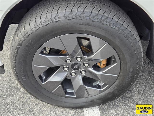 used 2023 Ford F-150 Lightning car, priced at $47,500