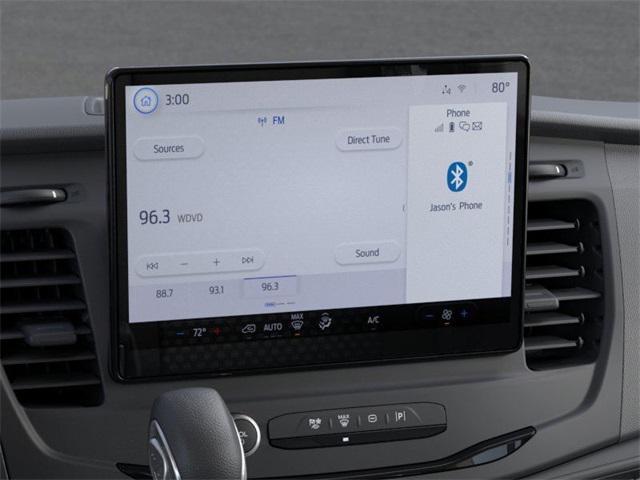 new 2026 Ford Transit-150 car, priced at $49,610