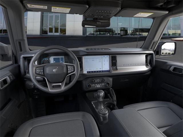 new 2025 Ford Bronco car, priced at $57,925