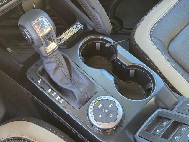 new 2025 Ford Bronco car, priced at $47,207