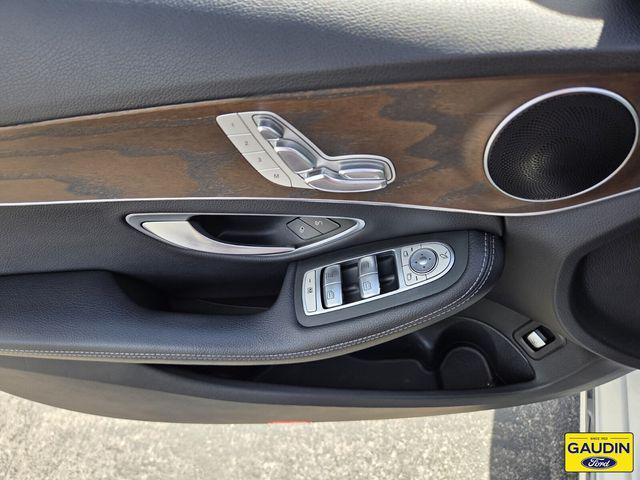 used 2018 Mercedes-Benz C-Class car, priced at $13,888