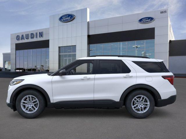 new 2026 Ford Explorer car, priced at $43,361