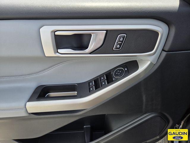 used 2023 Ford Explorer car, priced at $38,888