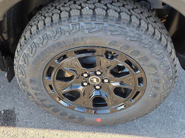 new 2025 Ford Bronco Sport car, priced at $41,057