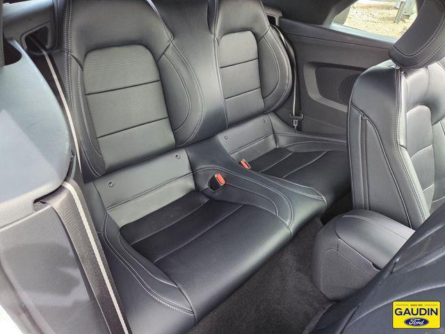 used 2025 Ford Mustang car, priced at $56,900