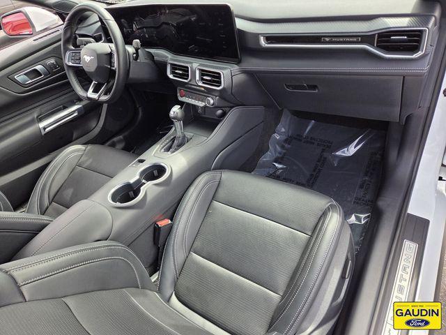 used 2025 Ford Mustang car, priced at $56,900