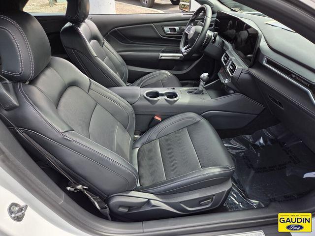 used 2025 Ford Mustang car, priced at $56,900