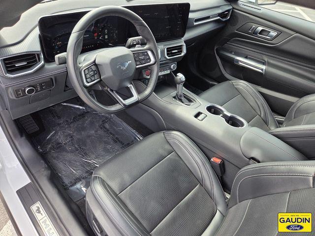 used 2025 Ford Mustang car, priced at $56,900