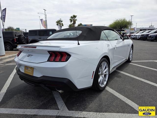 used 2025 Ford Mustang car, priced at $56,900