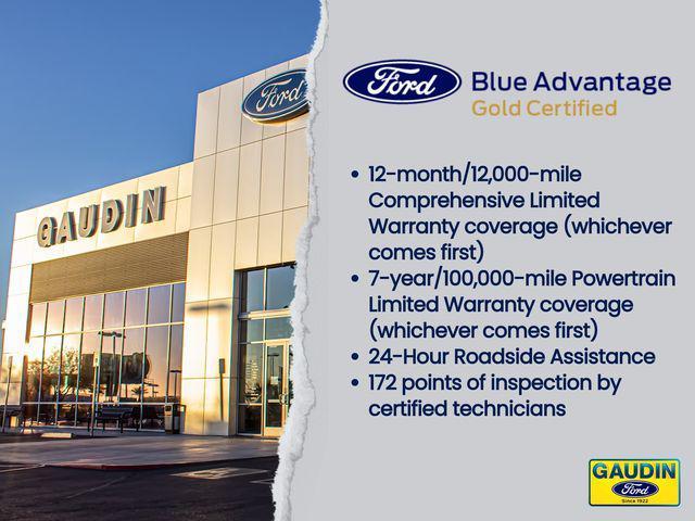 used 2025 Ford Mustang car, priced at $56,900