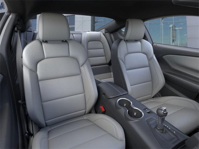 new 2026 Ford Mustang car, priced at $56,025