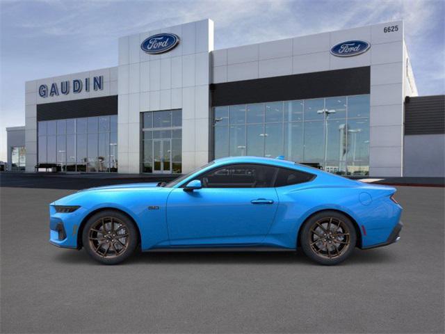 new 2026 Ford Mustang car, priced at $56,025