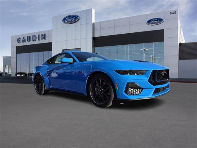 new 2026 Ford Mustang car, priced at $56,025