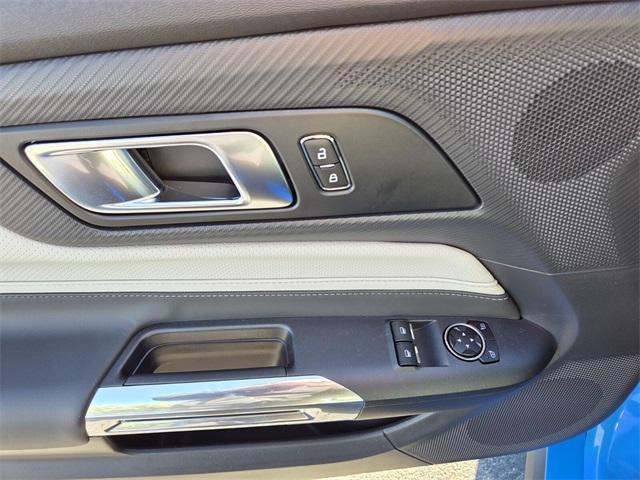 new 2026 Ford Mustang car, priced at $56,025