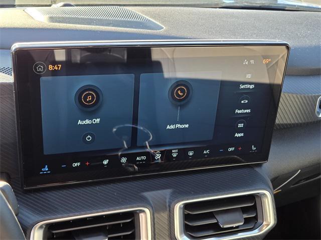 new 2026 Ford Mustang car, priced at $56,025