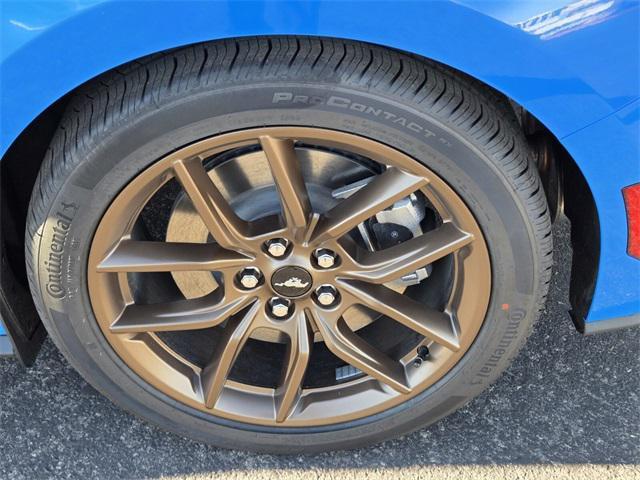 new 2026 Ford Mustang car, priced at $56,025