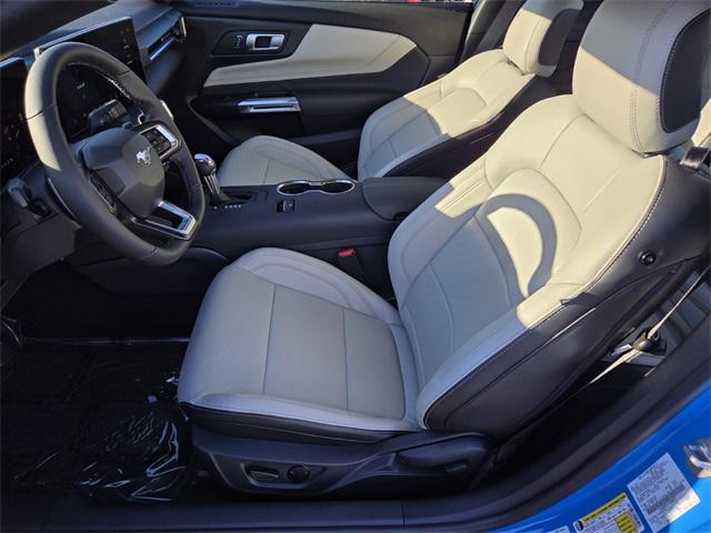 new 2026 Ford Mustang car, priced at $56,025