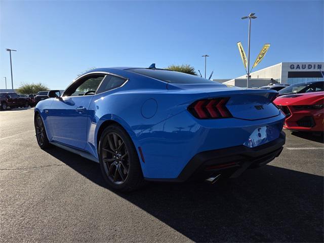 new 2026 Ford Mustang car, priced at $56,025