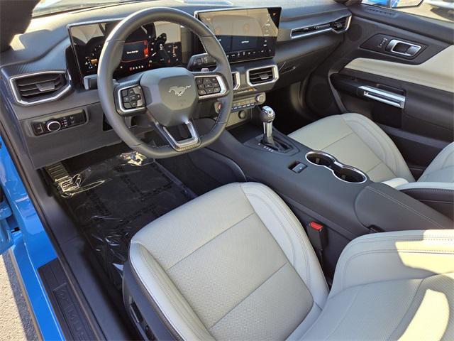 new 2026 Ford Mustang car, priced at $56,025