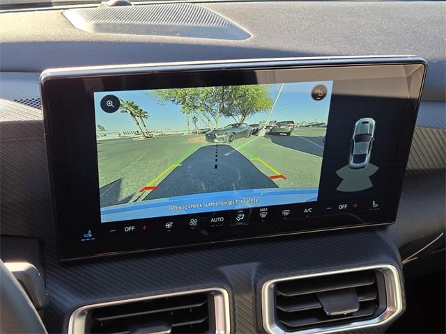 new 2026 Ford Mustang car, priced at $56,025