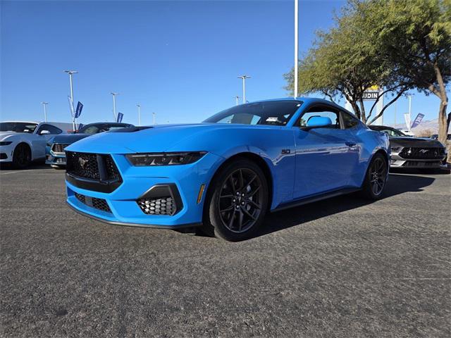 new 2026 Ford Mustang car, priced at $56,025