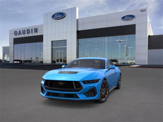 new 2026 Ford Mustang car, priced at $56,025