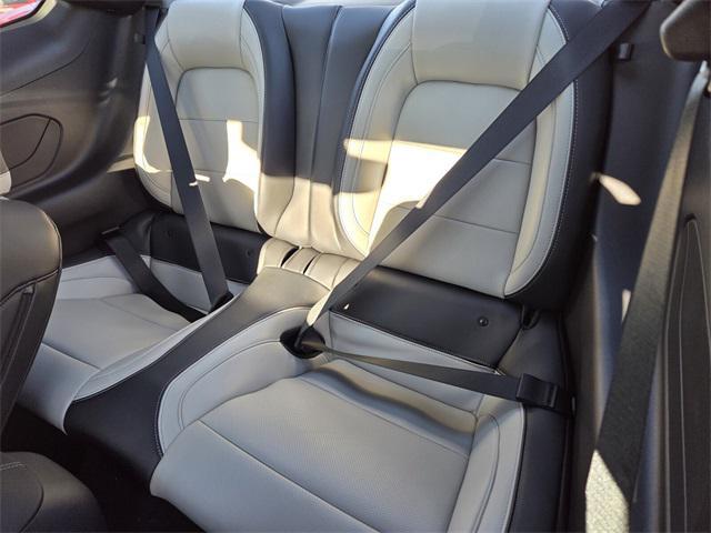 new 2026 Ford Mustang car, priced at $56,025