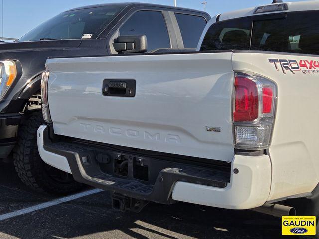 used 2022 Toyota Tacoma car