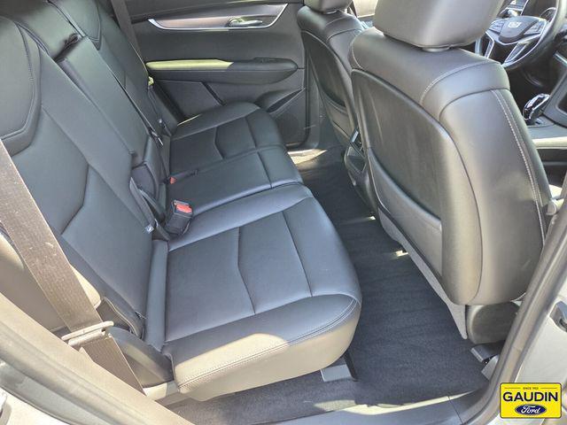 used 2023 Cadillac XT5 car, priced at $27,535