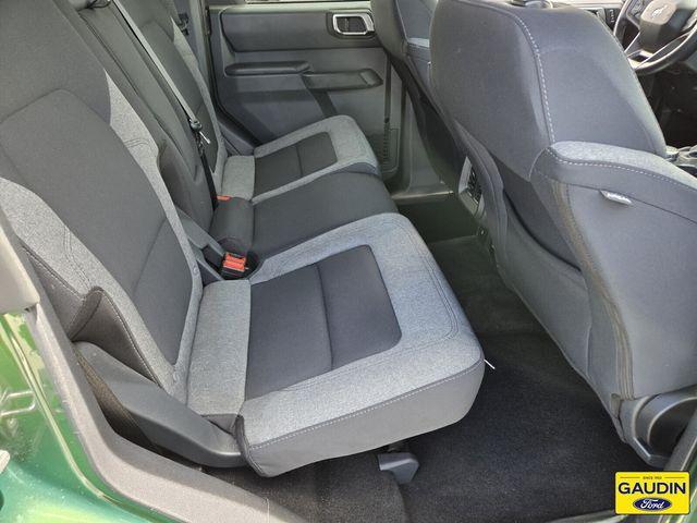 used 2025 Ford Bronco car, priced at $42,888