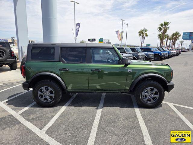 used 2025 Ford Bronco car, priced at $42,888