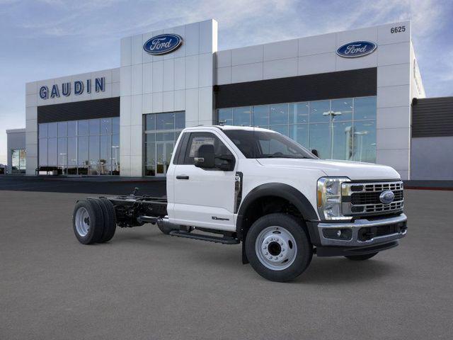 new 2026 Ford F-450 car, priced at $66,938