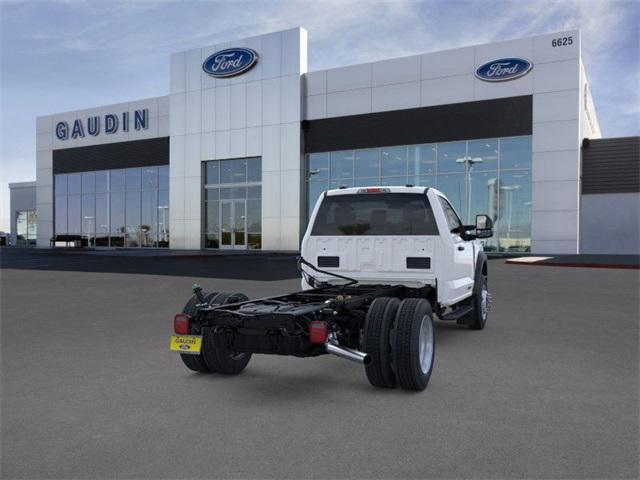 new 2026 Ford F-450 car, priced at $67,938