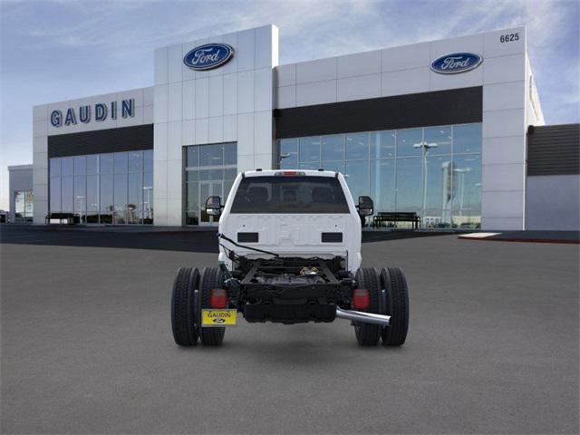 new 2026 Ford F-450 car, priced at $67,938
