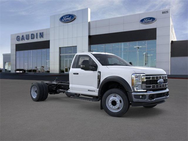 new 2026 Ford F-450 car, priced at $67,938