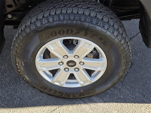 new 2025 Ford Ranger car, priced at $28,973