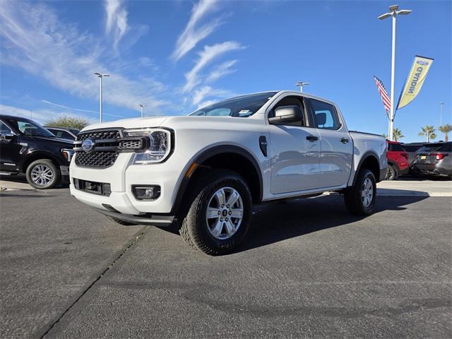 new 2025 Ford Ranger car, priced at $28,973
