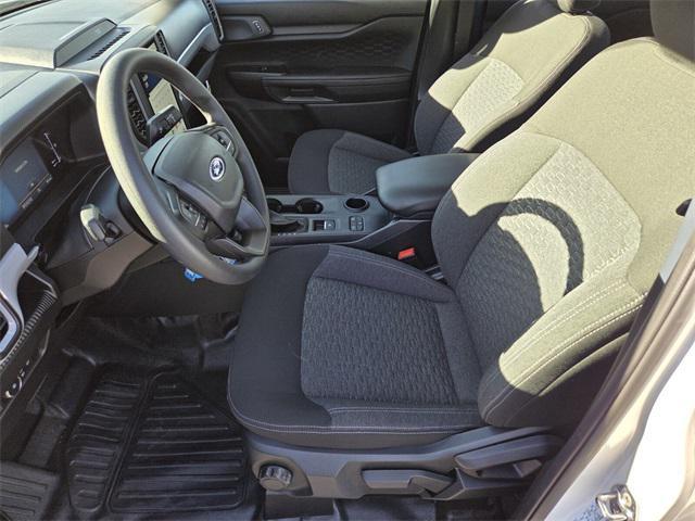 new 2025 Ford Ranger car, priced at $28,973