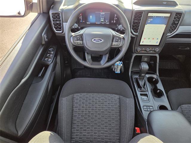 new 2025 Ford Ranger car, priced at $28,973