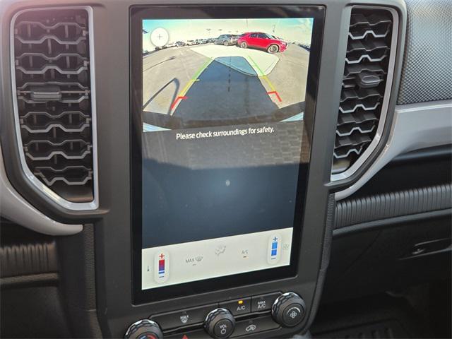 new 2025 Ford Ranger car, priced at $28,973