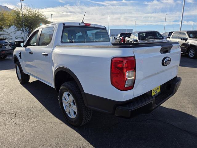 new 2025 Ford Ranger car, priced at $28,973