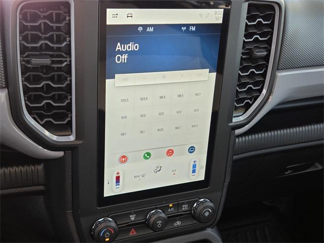 new 2025 Ford Ranger car, priced at $28,973