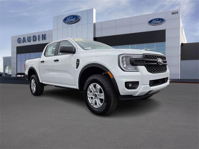 new 2025 Ford Ranger car, priced at $28,973