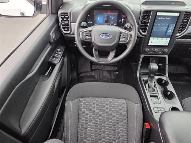 new 2025 Ford Ranger car, priced at $28,973