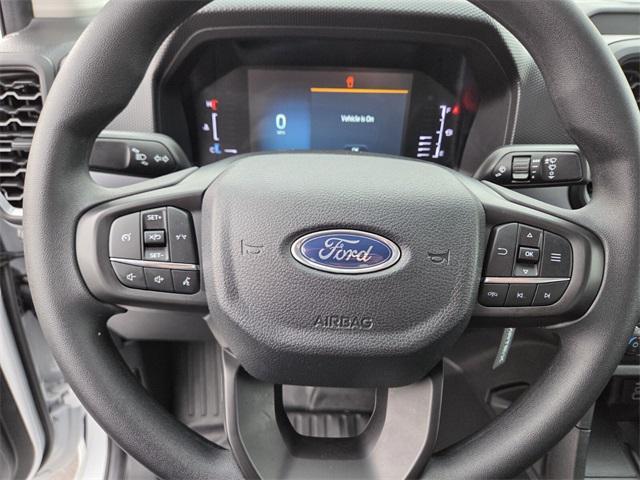 new 2025 Ford Ranger car, priced at $28,973